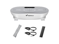 Plataforma vibratoria MERACH MR-2533W1-EU (blanca)