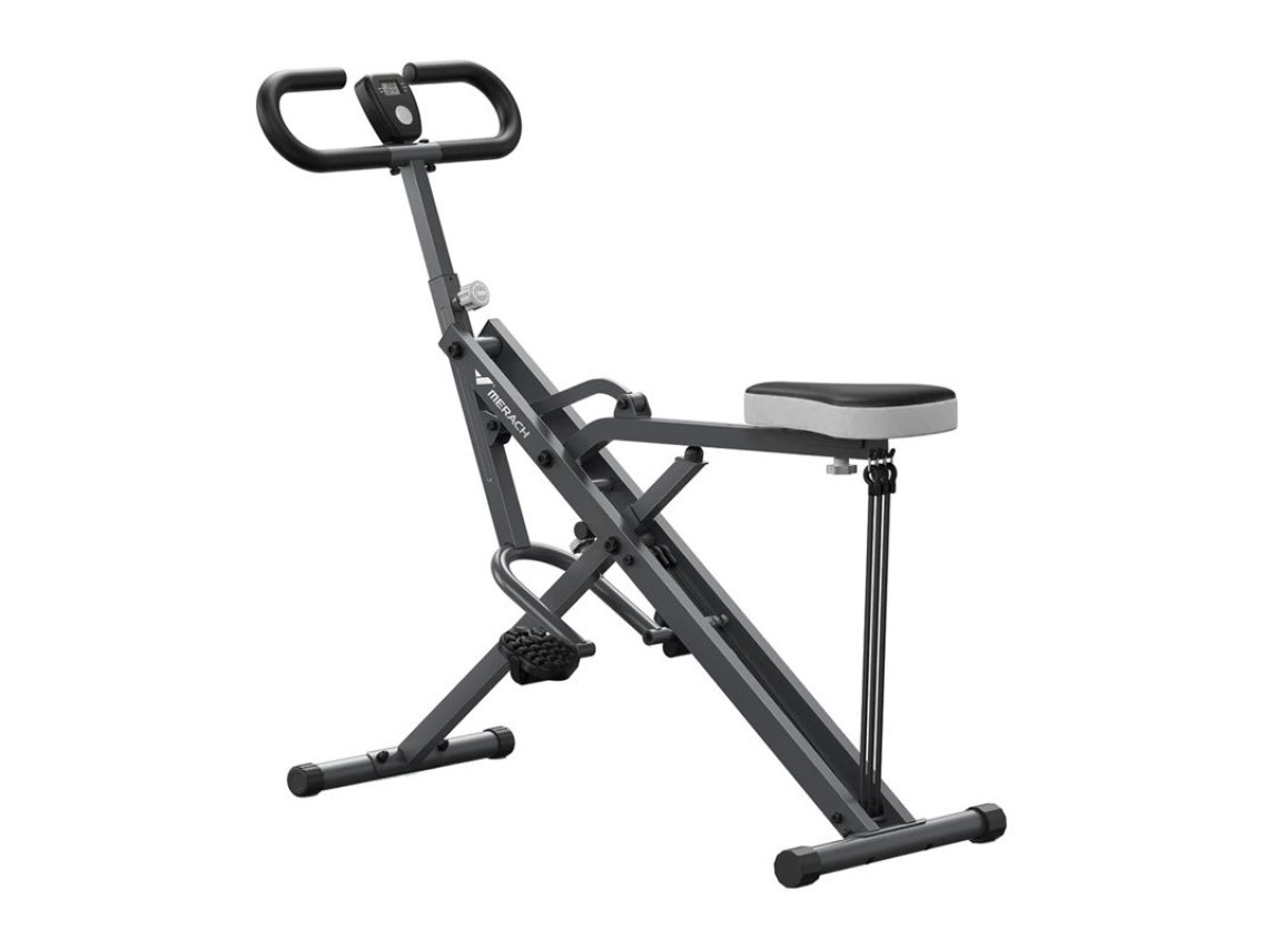 Máquina de agachamento MERACH MR-R07BH1