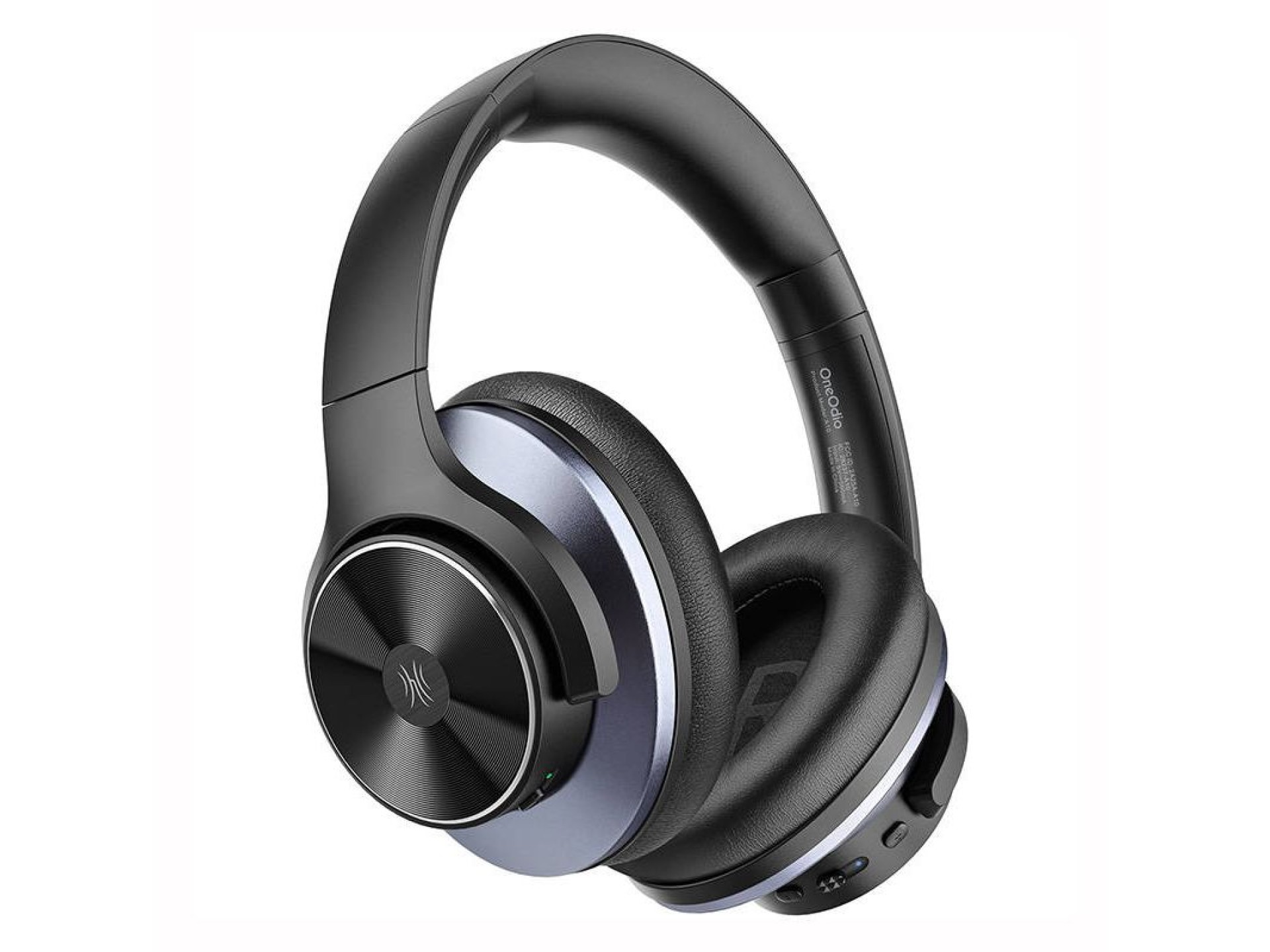 Fones de ouvido sem fio Oneodio A10 (pretos)