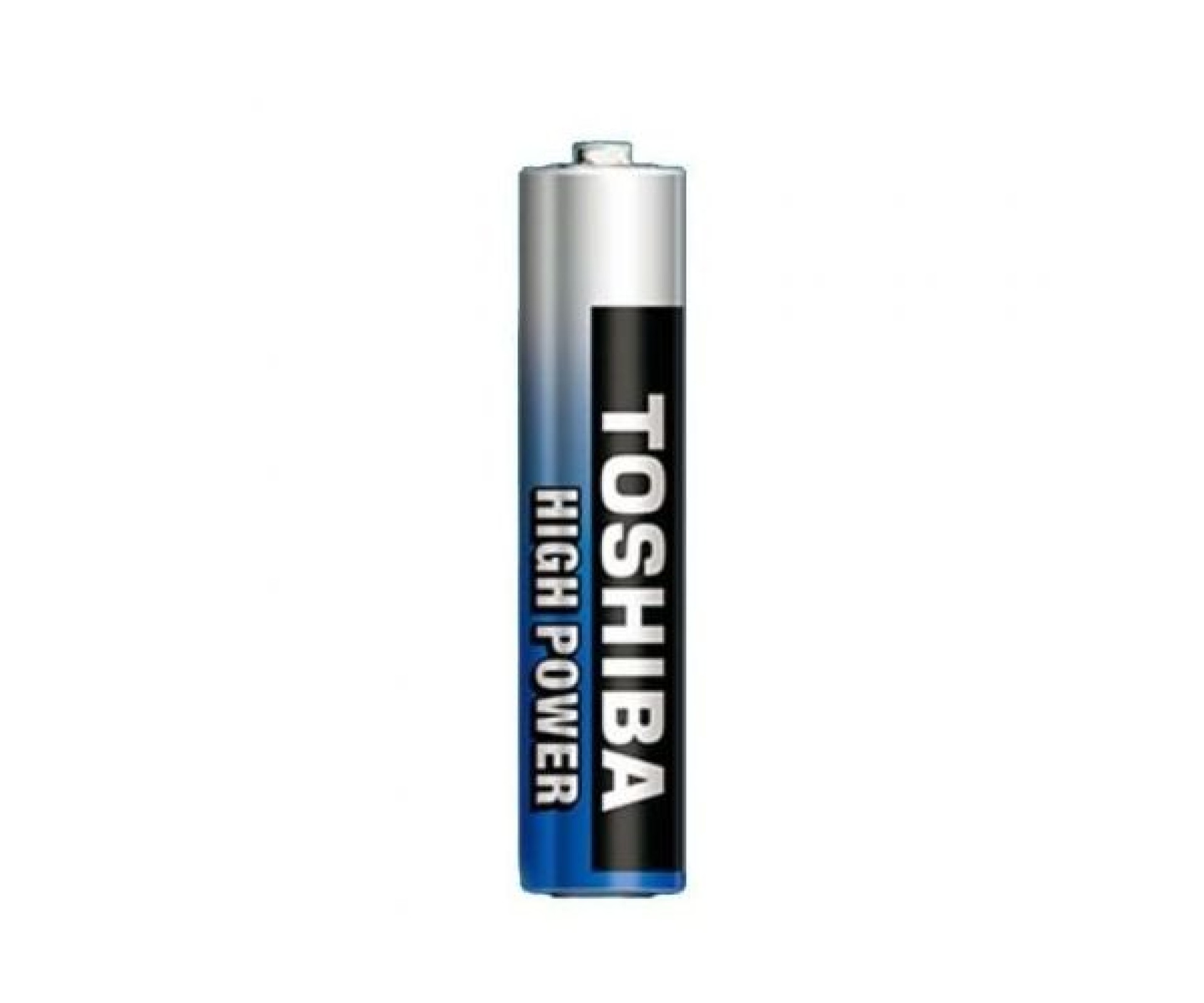 Pack of 4 Toshiba High Power AAA Batteries LR03/ 1.5V/ Alkaline