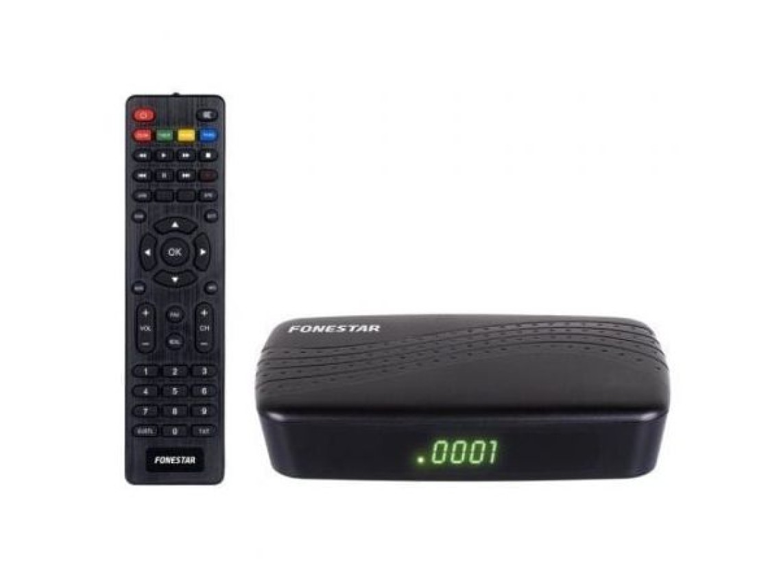 Receptor TDT Fonestar RDT-700HD