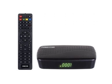 Receptor DTT Fonestar RDT-700HD Receptor DTT Fonestar RDT-700HD