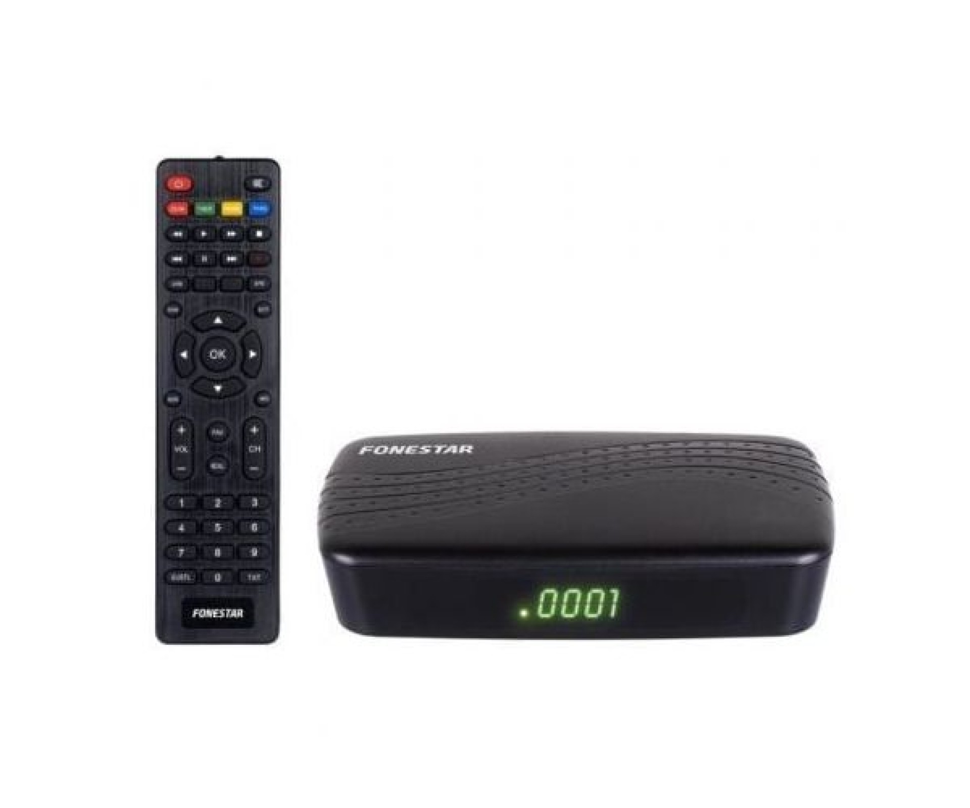 Receptor TDT Fonestar RDT-700HD