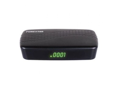 Receptor DTT Fonestar RDT-700HD Receptor DTT Fonestar RDT-700HD