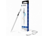 L�piz Electr�nico Subblim NoteFlow Pen para iPad/ Blanco