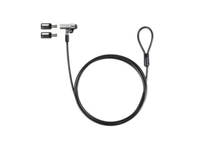 Cabo de seguran�a tipo Nano TooQ TQCLKC0045-G/1,5 m para laptops