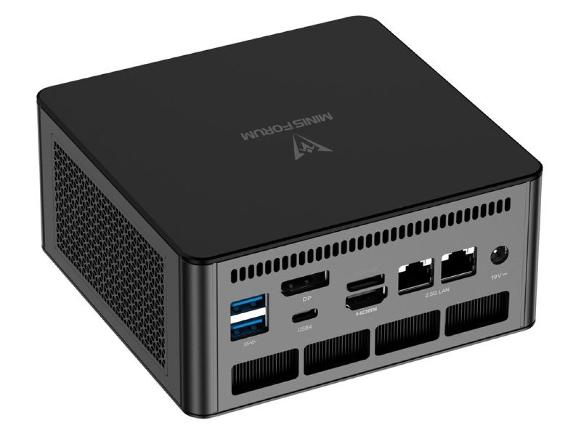 Mini PC MINIS FORUM UM890 Pro Ryzen 9 8945HS 16GB + 512GB
