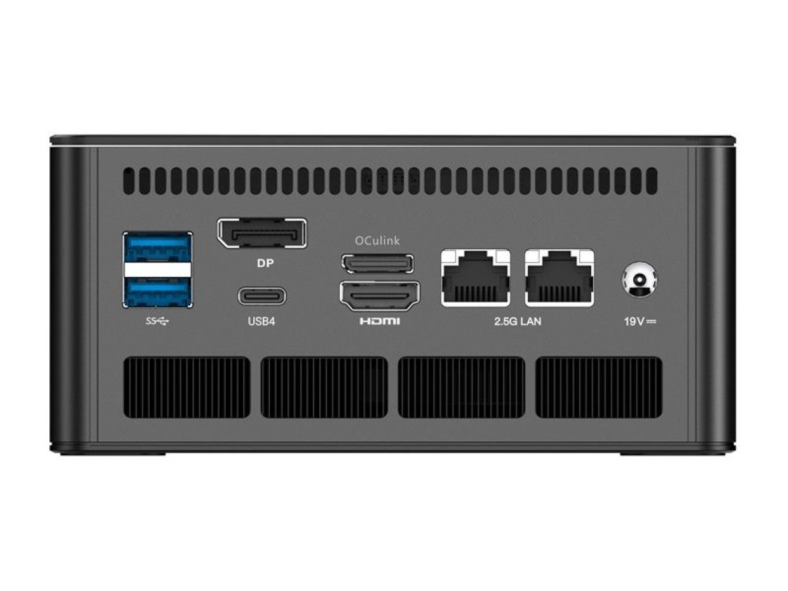 Mini PC MINIS FORUM UM890 Pro Ryzen 9 8945HS 16GB + 512GB