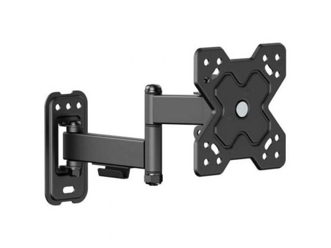 Soporte de Pared Giratorio/ Inclinable/ Nivelable Aisens WT32TSR-381 para Monitores y TV de 13-32"/ 