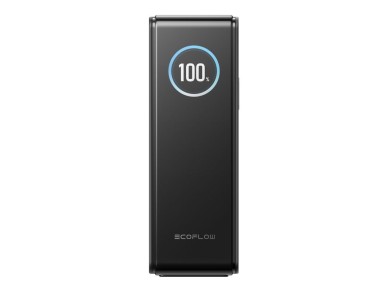 Banco de energía EcoFlow RAPID 25000 mAh, 170 W Banco de energía EcoFlow RAPID 25000 mAh, 170 W