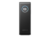 Banco de energía EcoFlow RAPID 25000 mAh, 170 W Banco de energía EcoFlow RAPID 25000 mAh, 170 W