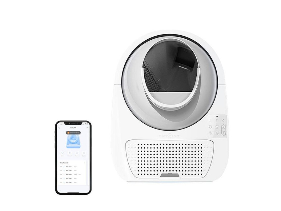 Intelligent self-cleaning cat litterbox Catlink Pro-X Standard Version