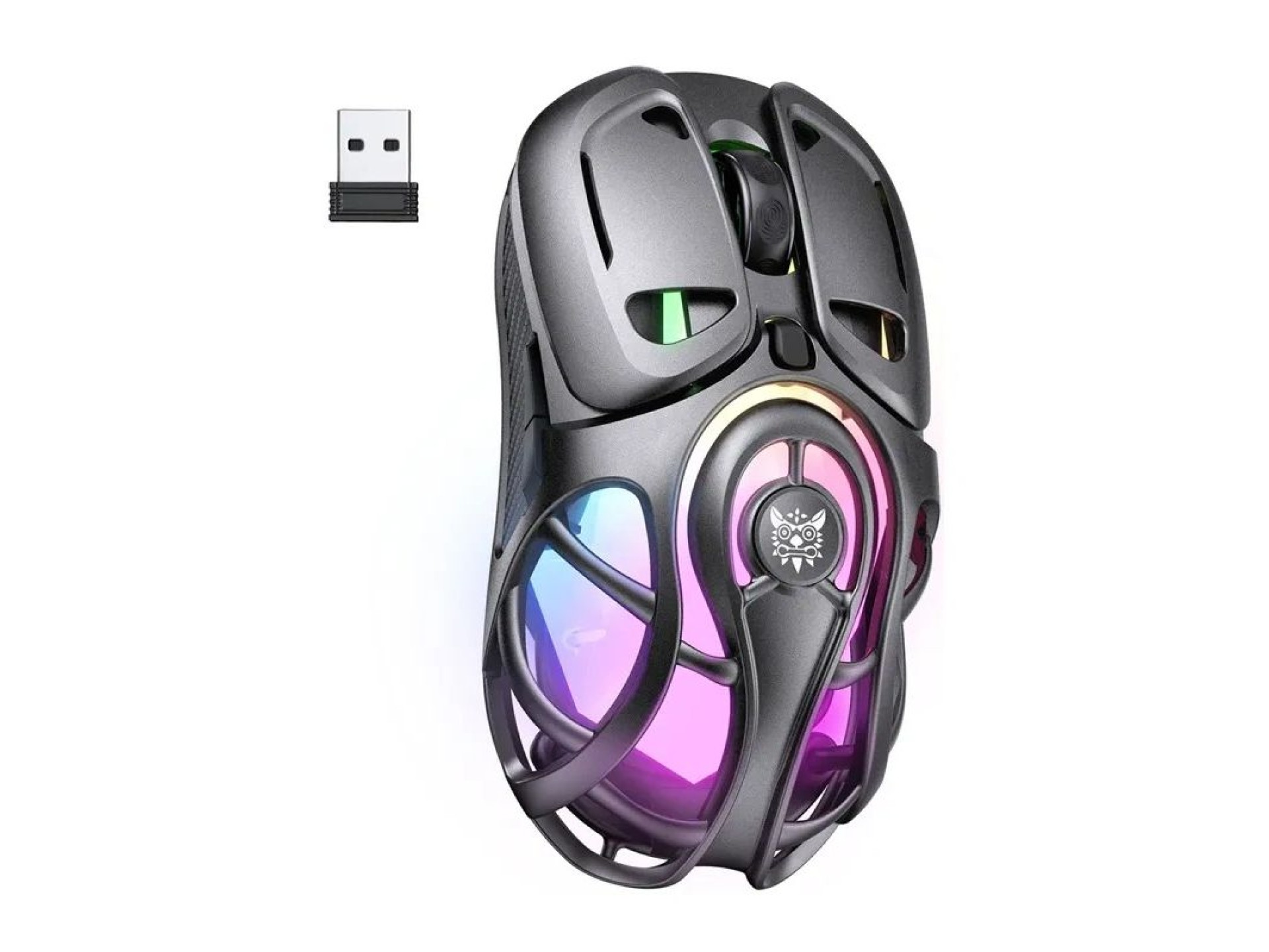 ONIKUMA DM02 gaming mouse (gray)