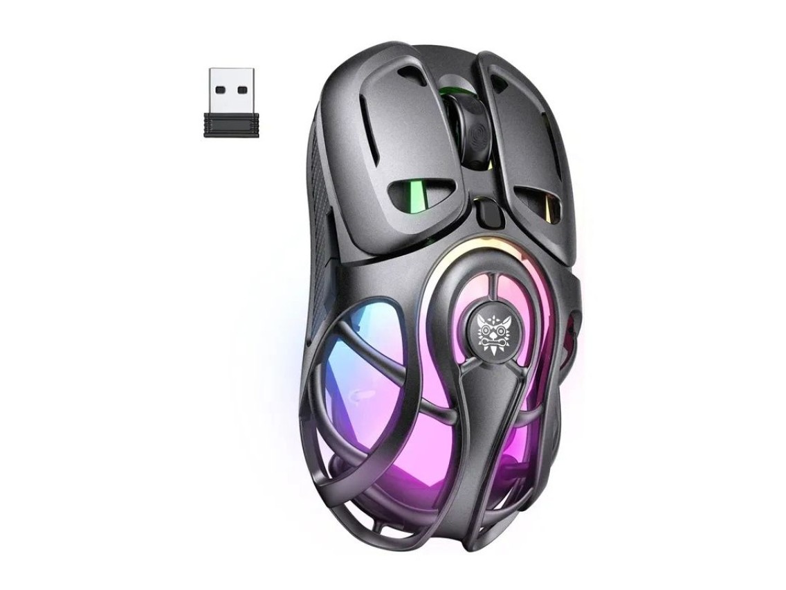ONIKUMA DM02 gaming mouse (gray)
