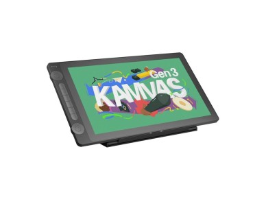Tableta gráfica Huion Kamvas 16 GEN 3 GS1563 Tableta gráfica Huion Kamvas 16 GEN 3 GS1563