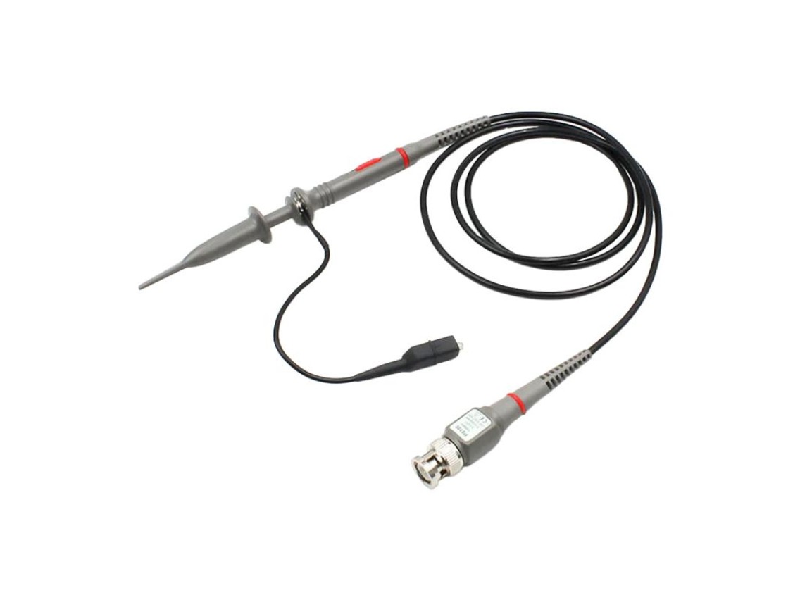 Sonda para osciloscópio Fnirsi P6100