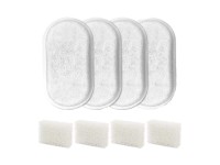Filters for fountain/drinking trough 2L ROJECO 4 pcs.