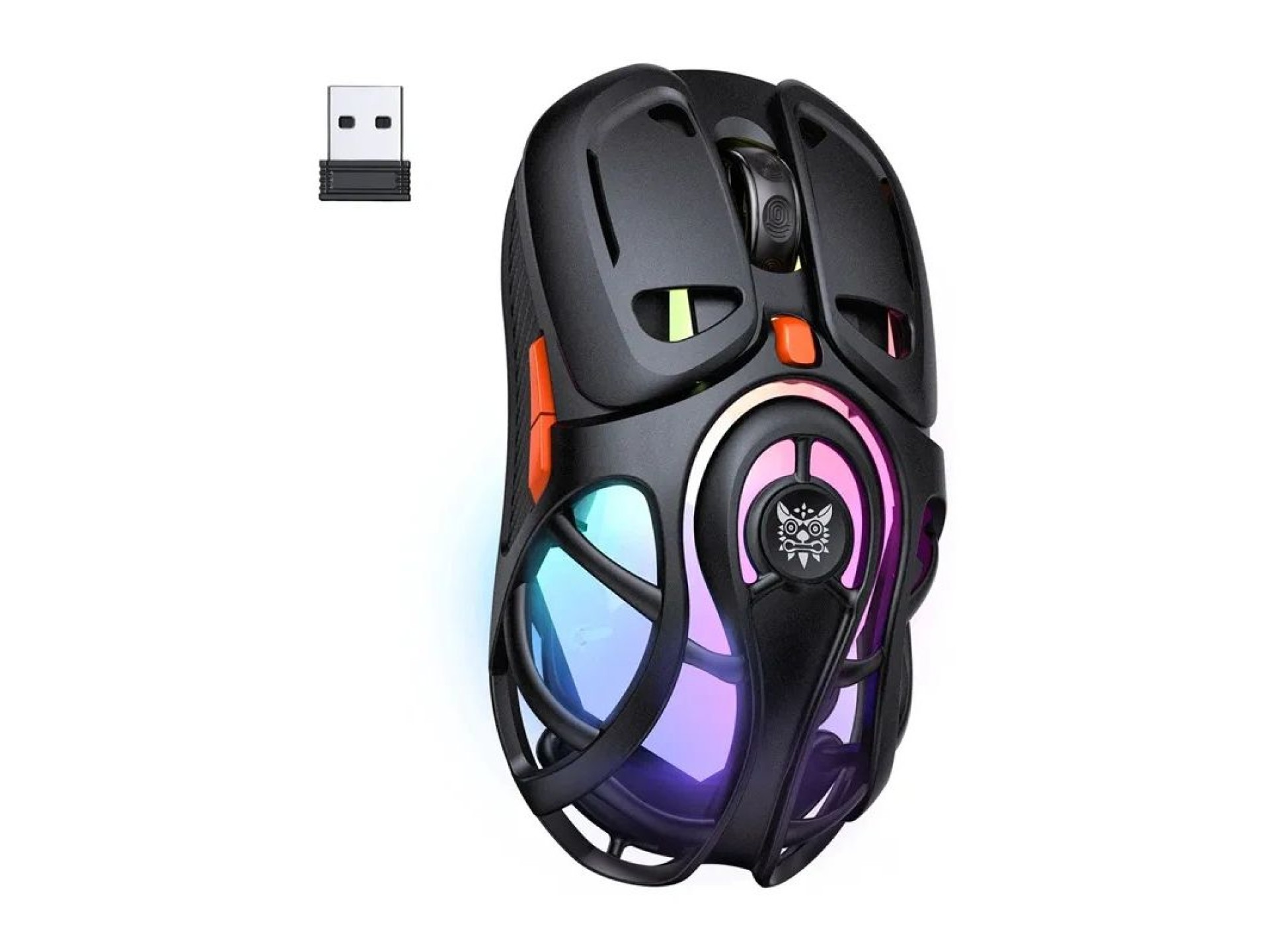 ONIKUMA DM02 gaming mouse (black)