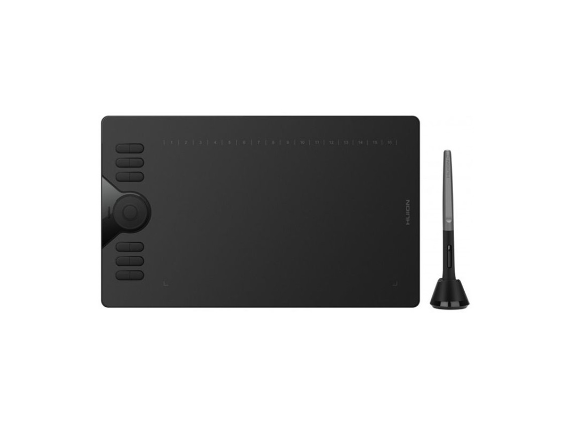 Tableta gráfica Huion HS610