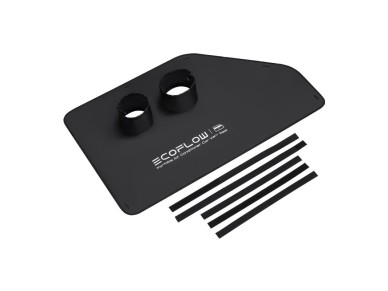 Veda��o magn�tica EcoFlow Wave para sa�da de ar do carro.