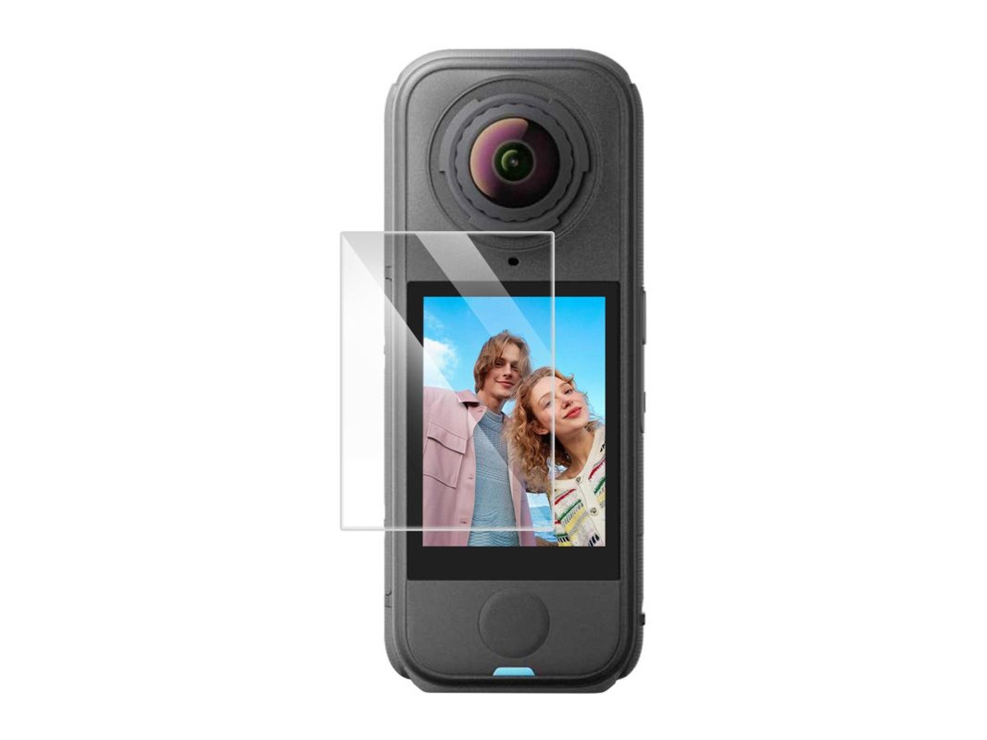 Vidro temperado Puluz para Insta360 X4 Air