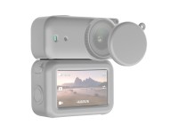 Protector de silicona Puluz para DJI Osmo Nano (gris)