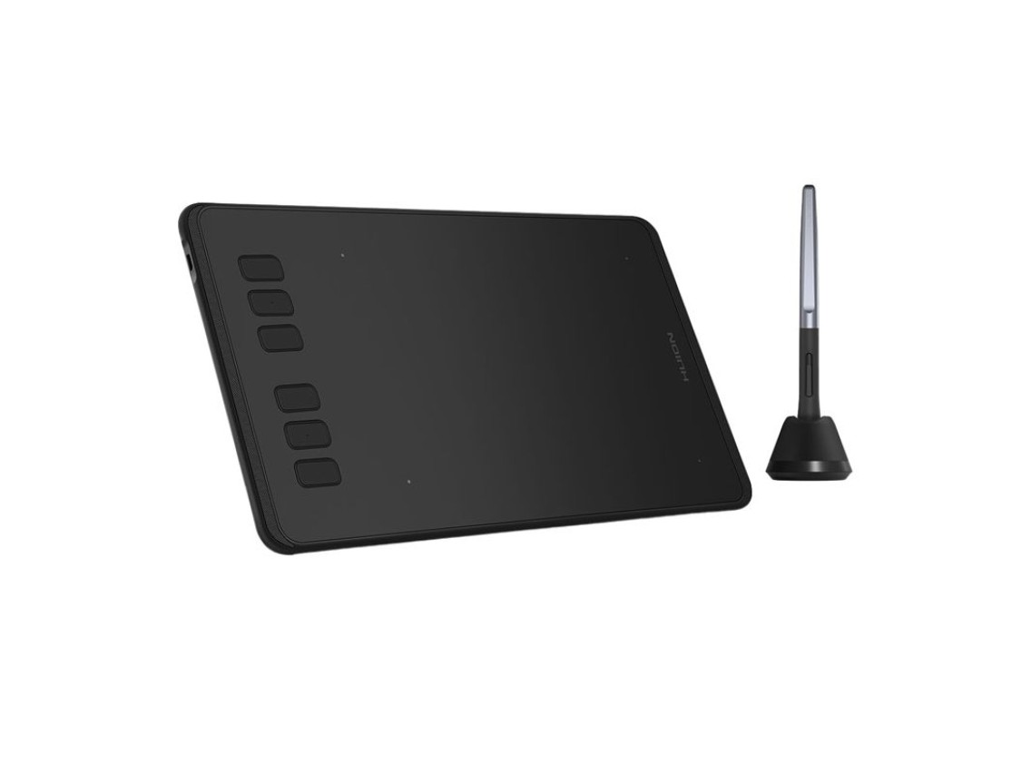 Huion H640P graphics tablet