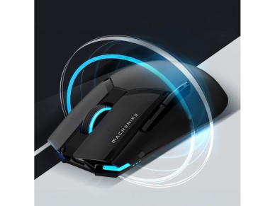 Machenike M7 Pro Wireless Gaming Mouse - Black