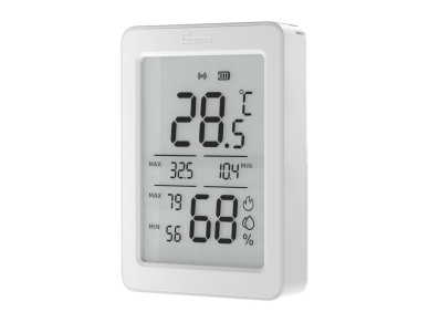 Sonoff AirGuard TH SNZB-02DR2 ZigBee LCD Temperature and Humidity Sensor