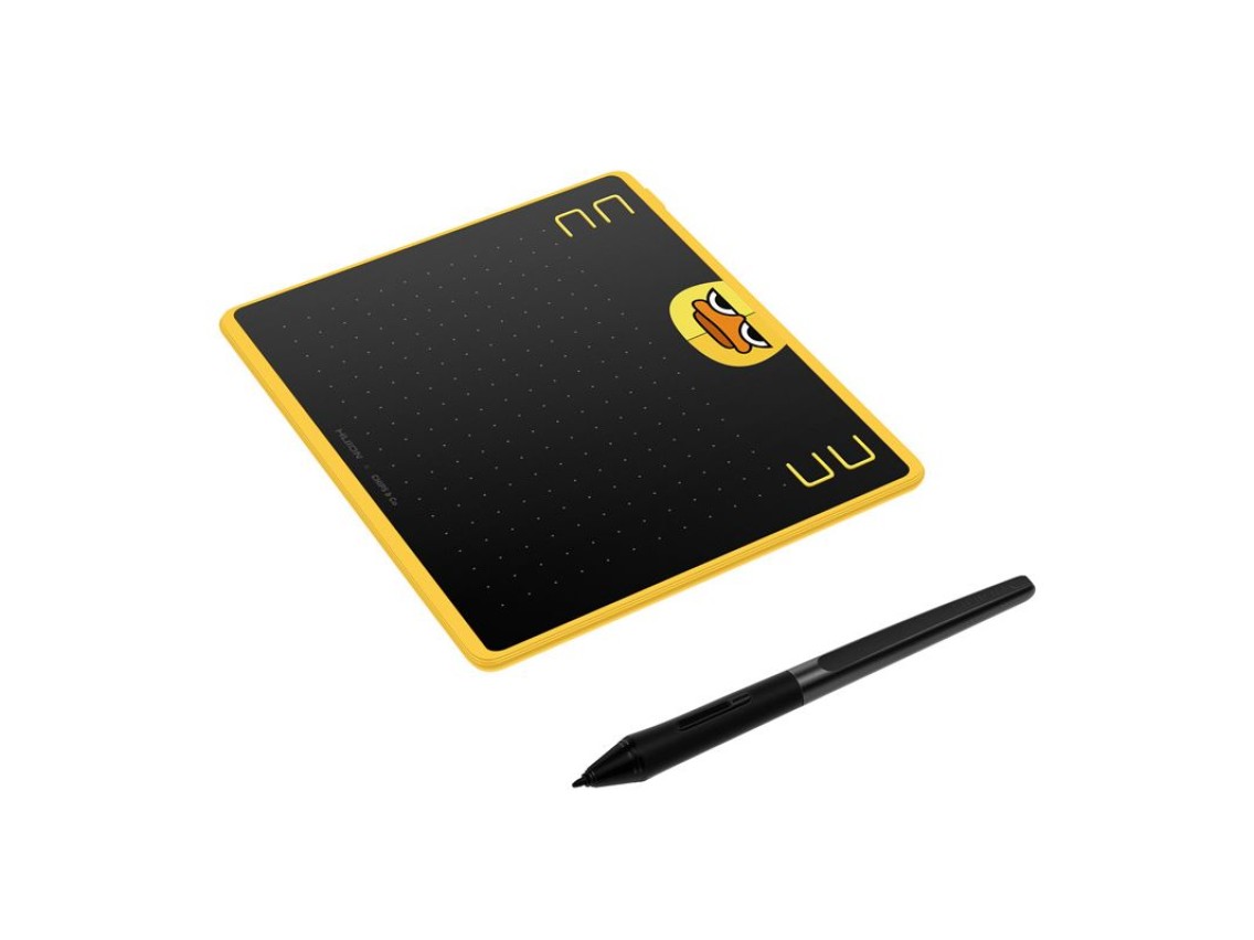 Huion HS64 SE graphics tablet