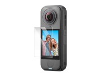 Vidro temperado Puluz para Insta360 X4 Air Vidro temperado Puluz para Insta360 X4 Air