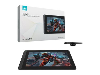 Tableta gr�fica Huion Kamvas 13 GS1331