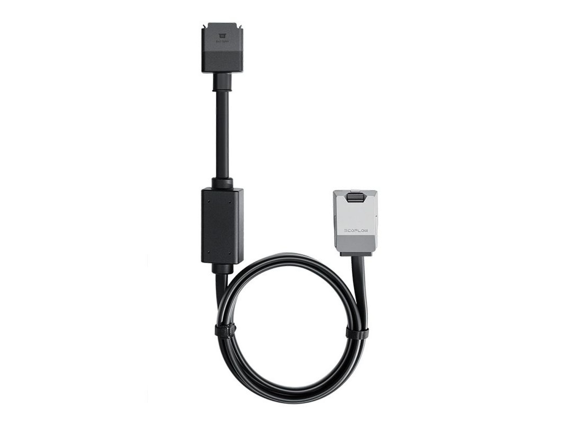 Carregador de Alternador EcoFlow com cabo de saída de 2m
