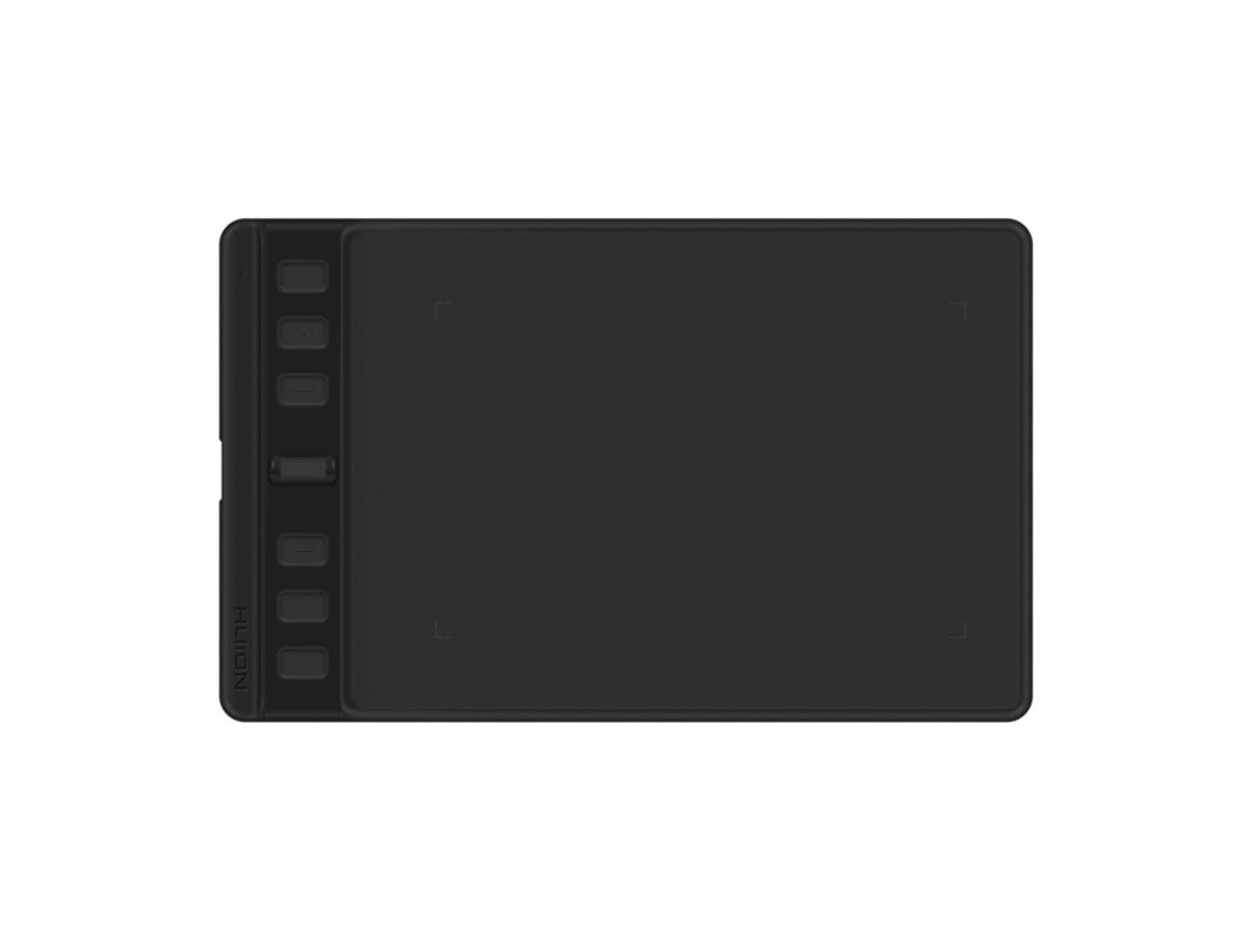 Huion Inspiroy 2 S H641P graphics tablet