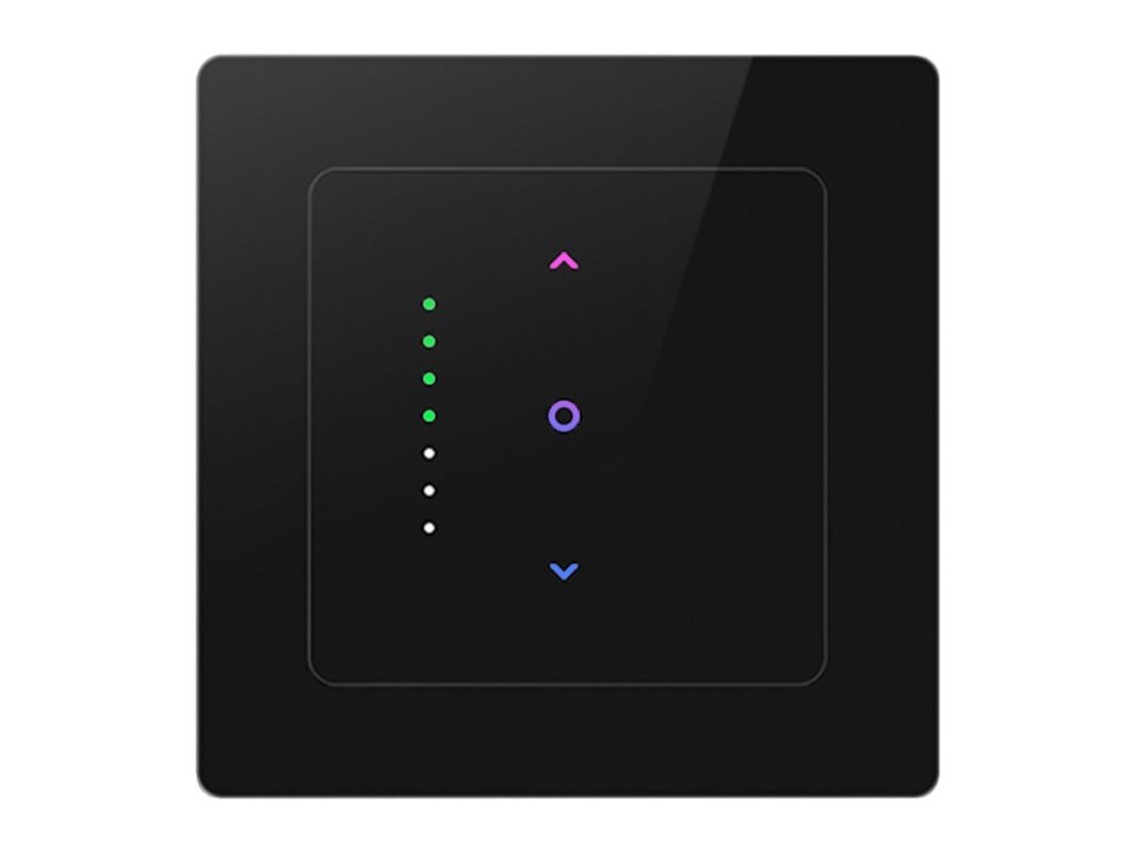 Interruptor inteligente para persianas Avatto CS20-EU-B WiFi Touch