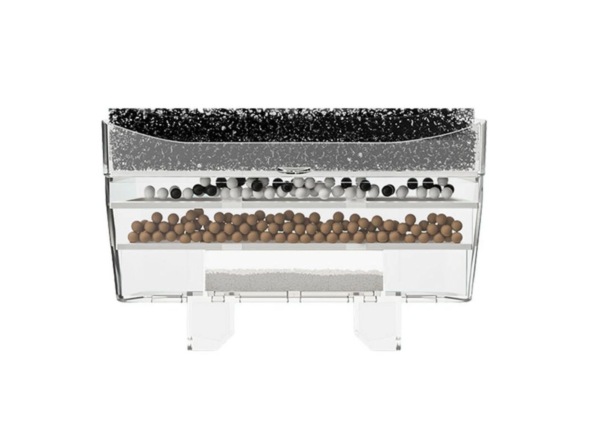 Filtros de substituição para Catlink Pure 1 (5 unidades)