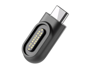 Magnetic connector for Viture USB-C adapter Magnetic connector for Viture USB-C adapter
