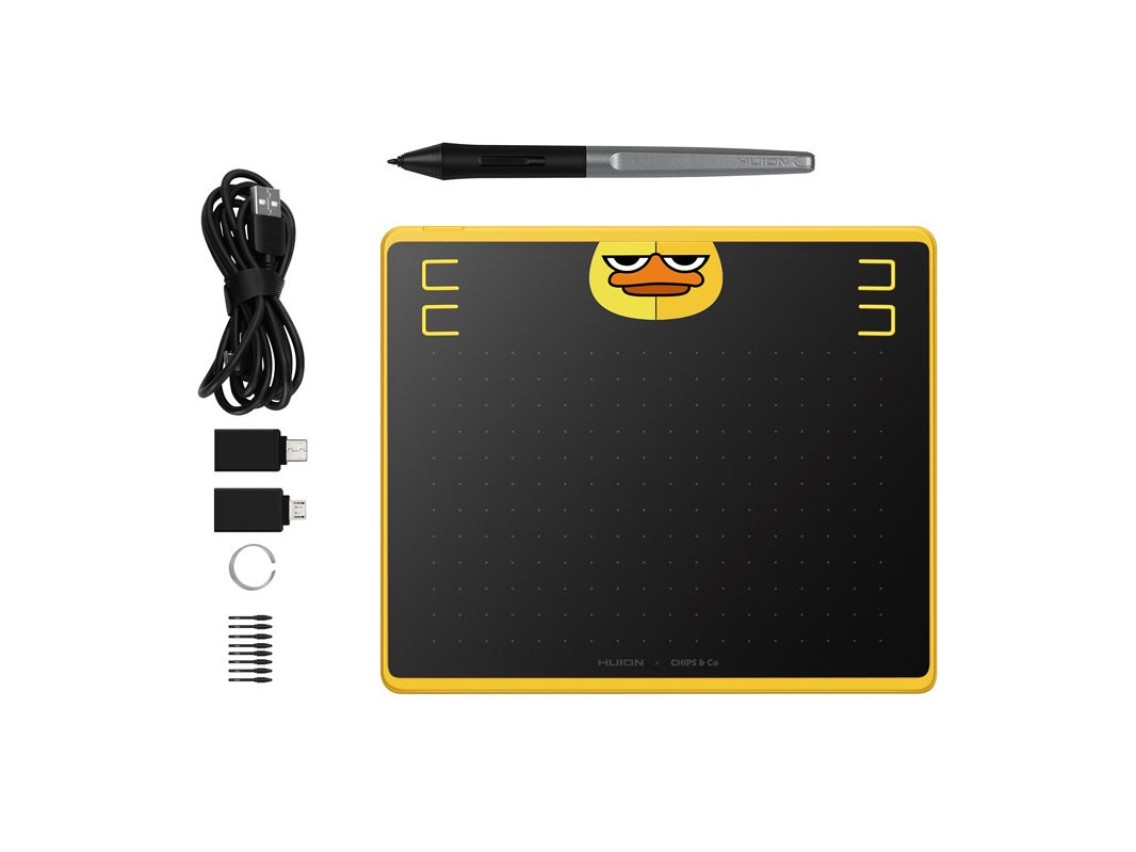 Huion HS64 SE graphics tablet