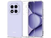 Funda Tech-Protect FlexAir para Xiaomi Poco M8 Pro / Redmi Note 15 Pro+ 5G - Transparente Funda Tech-Protect FlexAir para Xiaomi Poco M8 Pro / Redmi Note 15 Pro+ 5G - Transparente