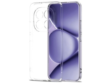 Tech-Protect FlexAir Case for Xiaomi Redmi Note 15 Pro 5G - Transparent Tech-Protect FlexAir Case for Xiaomi Redmi Note 15 Pro 5G - Transparent