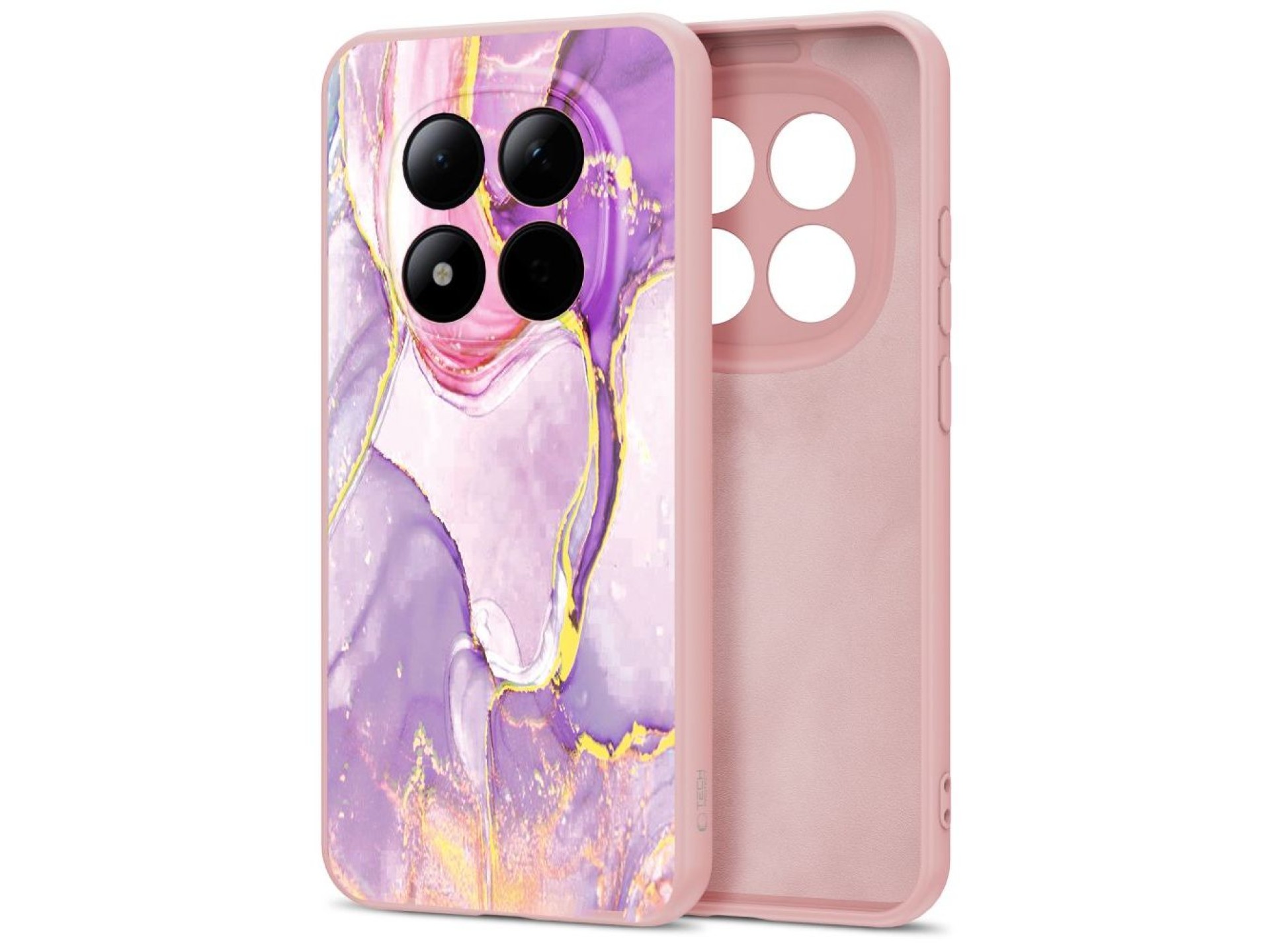 Tech-Protect Icon Case for Xiaomi Redmi Note 15 Pro 5G - Multicolor