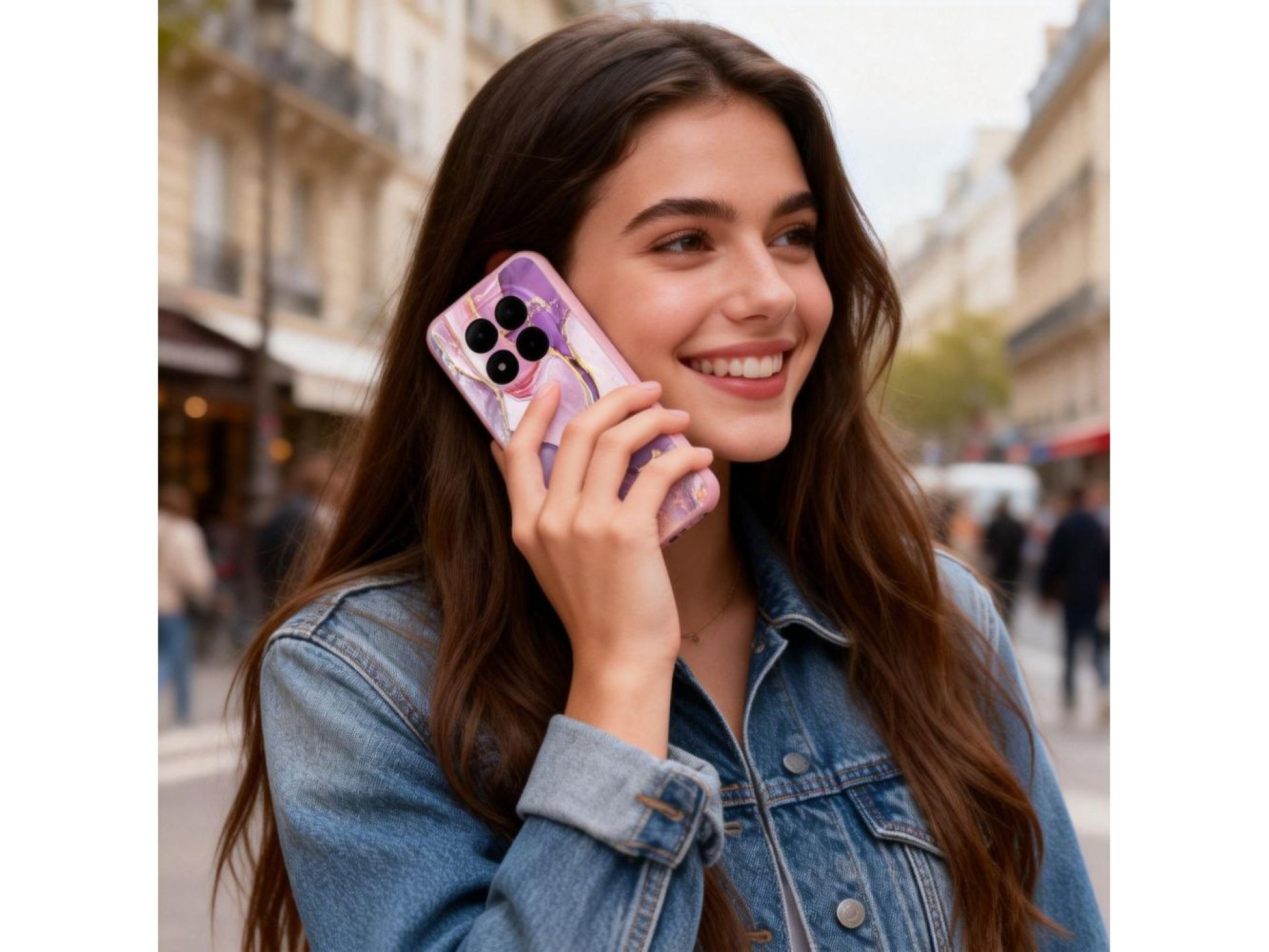 Tech-Protect Icon Case for Xiaomi Redmi Note 15 Pro 5G - Multicolor