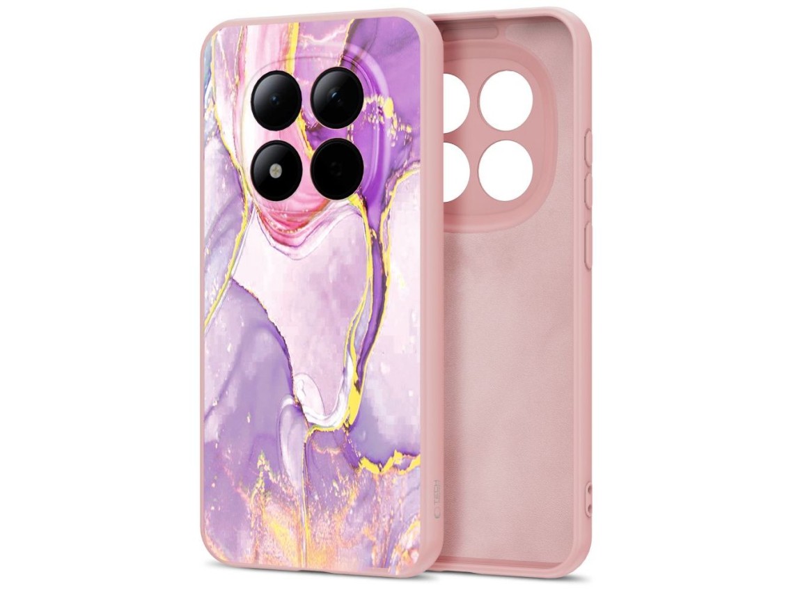 Tech-Protect Icon Case for Xiaomi Redmi Note 15 Pro 5G - Multicolor