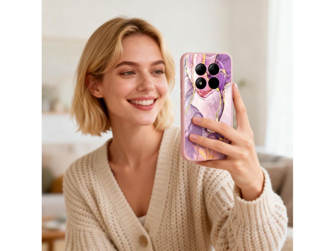 Tech-Protect Icon Case for Xiaomi Redmi Note 15 Pro 5G - Multicolor