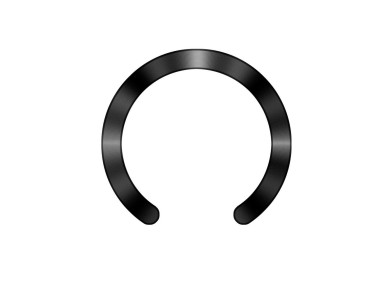Anillo magn�tico Tech-Protect MMP-210 MagSafe (paquete de 2) - Naranja/Negro