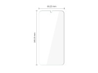TECH-PROTECT GLASS FIT+ Pacote com 2 Pel�culas de Vidro Temperado para Samsung Galaxy S26