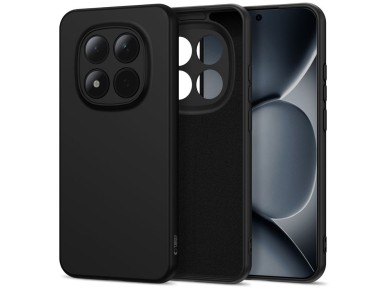 Tech-Protect Icon Case for Xiaomi Redmi Note 15 Pro 5G - Black Tech-Protect Icon Case for Xiaomi Redmi Note 15 Pro 5G - Black