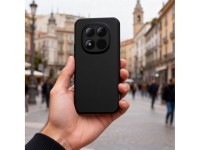 Funda Tech-Protect Icon para Xiaomi Redmi Note 15 Pro 5G - Negra Funda Tech-Protect Icon para Xiaomi Redmi Note 15 Pro 5G - Negra