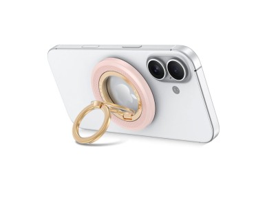 Soporte magnético para teléfono Tech-Protect MMR700 Lamano MagSafe - Oro rosa Soporte magnético para teléfono Tech-Protect MMR700 Lamano MagSafe - Oro rosa