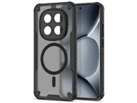 Tech-Protect Rugged Shield MagSafe case for Xiaomi Poco M8 Pro / Xiaomi Redmi Note 15 Pro+ 5G - blac